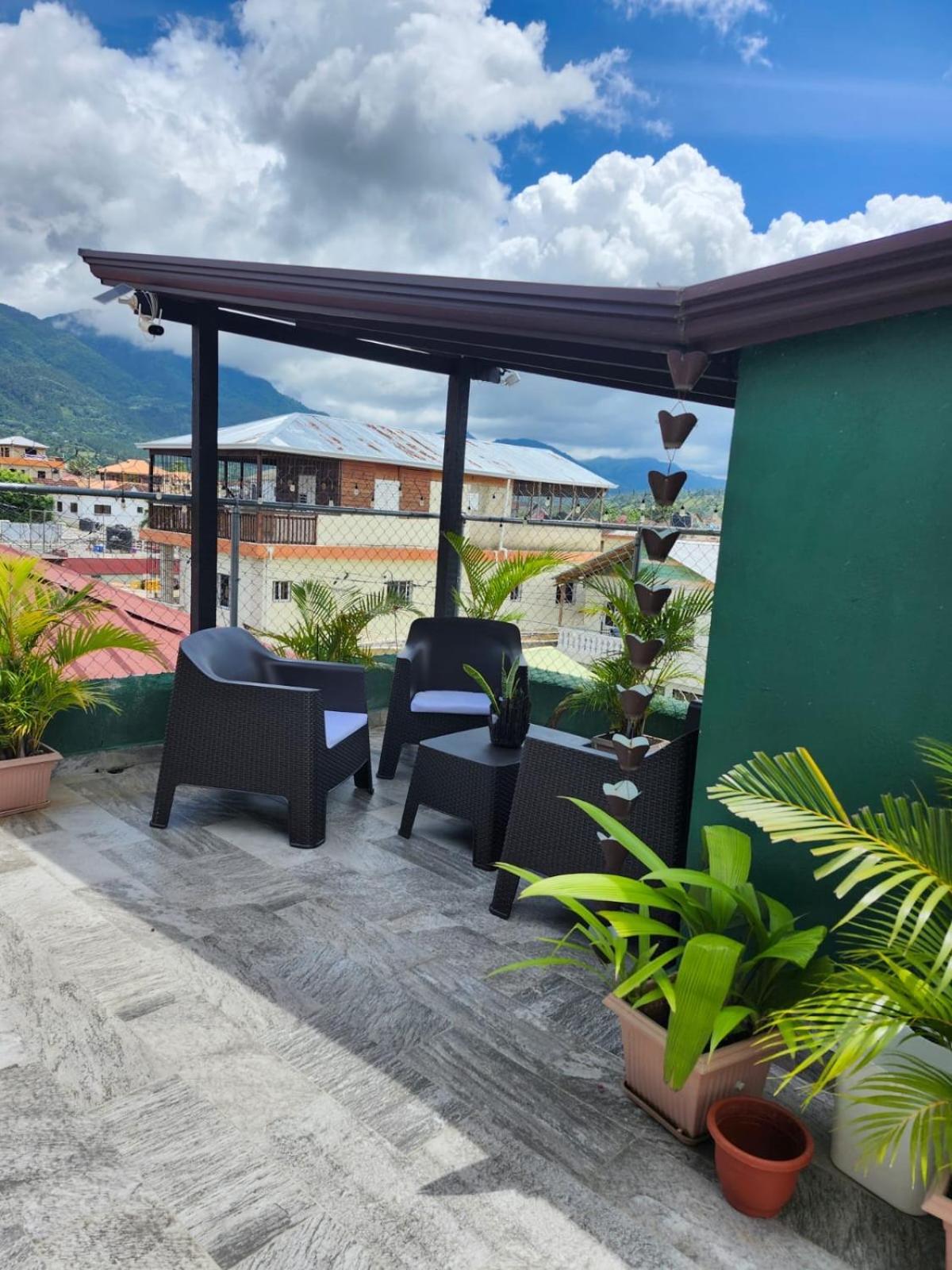 Lovely Tiny Studio Jarabacoa Exterior photo