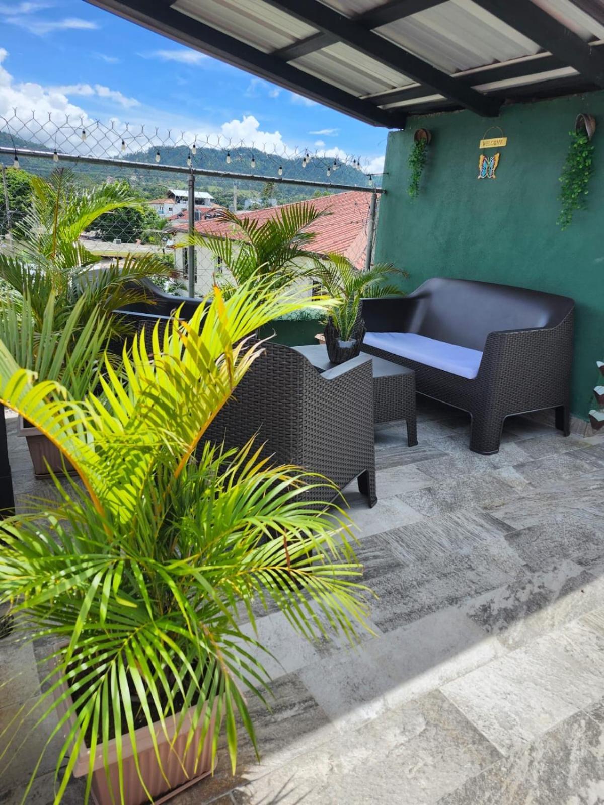 Lovely Tiny Studio Jarabacoa Exterior photo