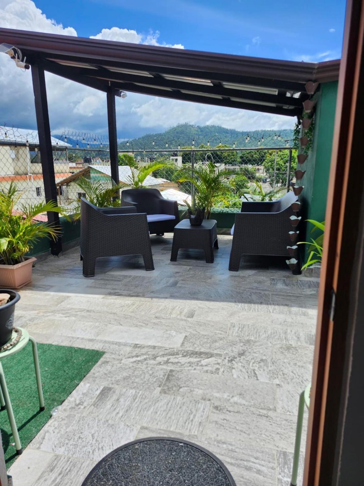Lovely Tiny Studio Jarabacoa Exterior photo
