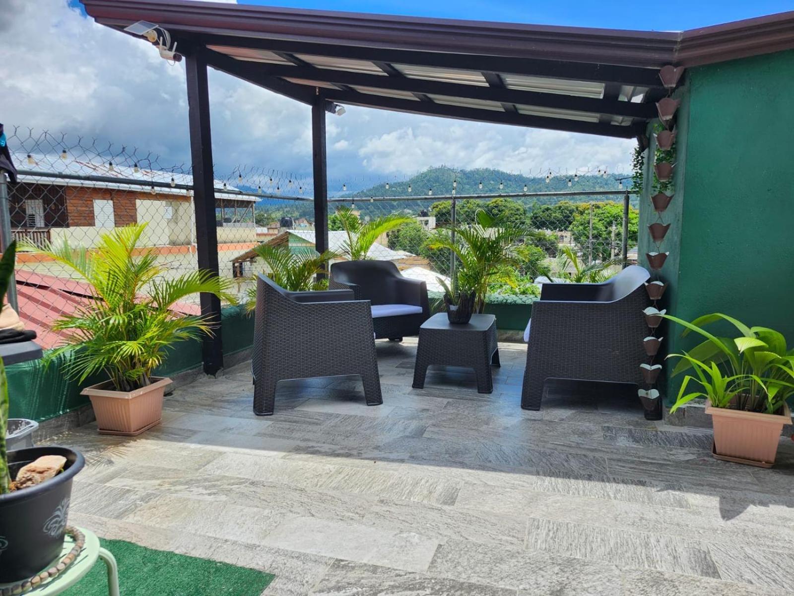Lovely Tiny Studio Jarabacoa Exterior photo