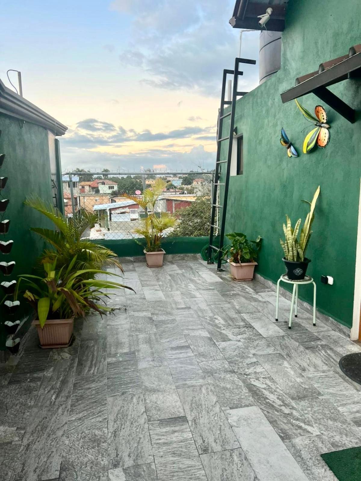 Lovely Tiny Studio Jarabacoa Exterior photo