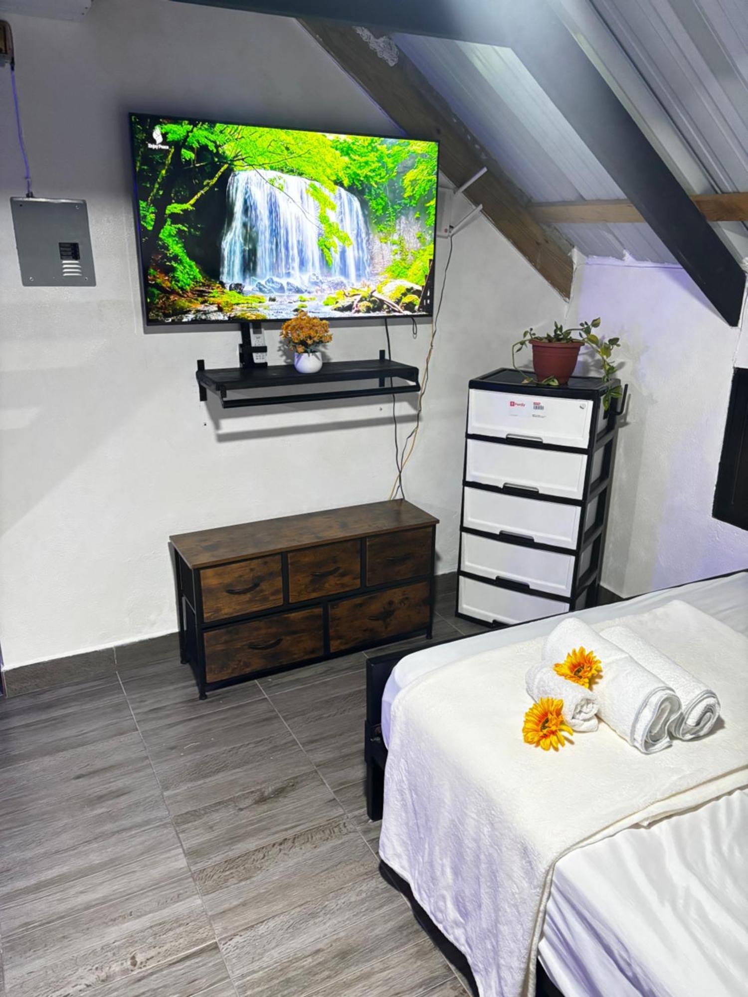 Lovely Tiny Studio Jarabacoa Exterior photo