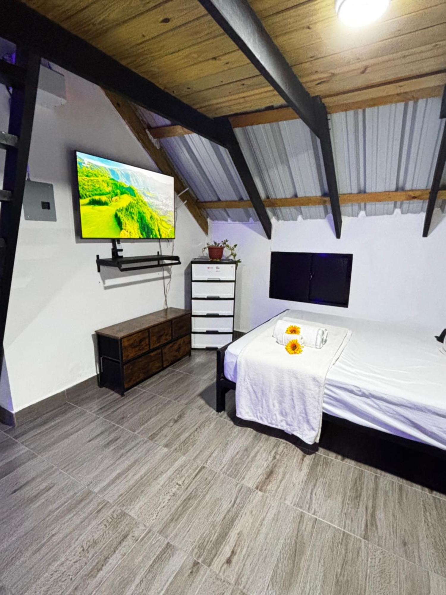 Lovely Tiny Studio Jarabacoa Exterior photo